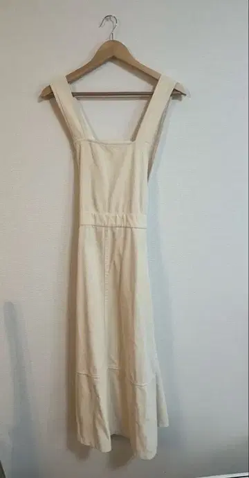 ZARA 코듀로이 오버롤 스커트 S 사이즈