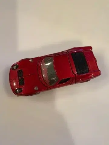 마텔 람보르기니 미우라 핫휠 토이즈 이탈리아제