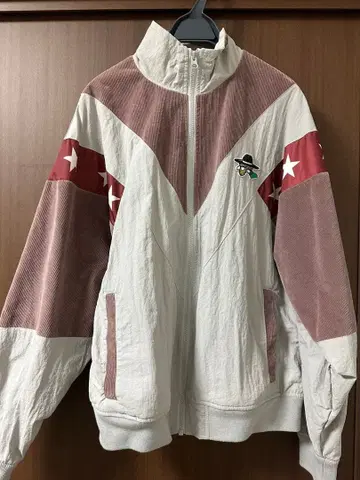 Left Alone 나일론 자켓