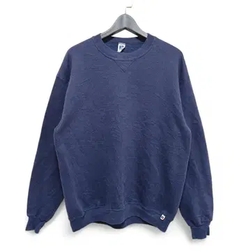 러셀 90s 80s 무지 SWEAT USA VINTAGE 076