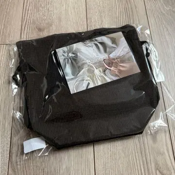 비오는날 발레리나 블랙 미사용 새상품 pionunnal