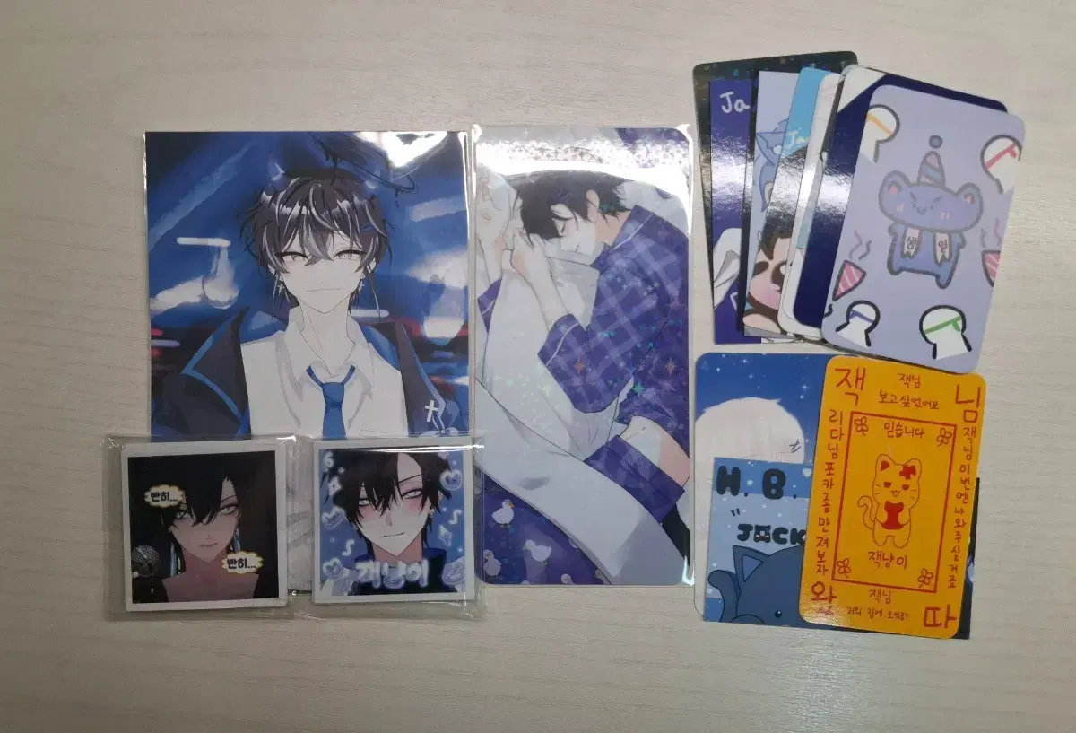 Ri Lew Sheon Jack unofficial goods