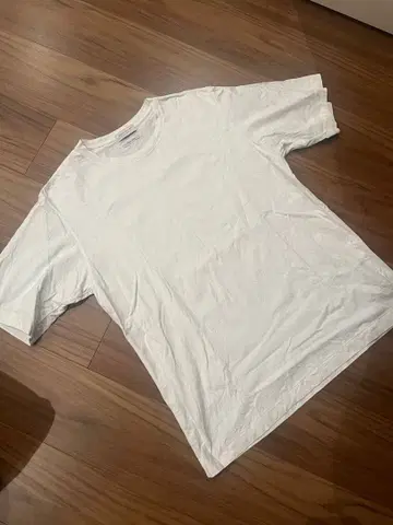 TOMORROWLAND 화이트 T셔츠