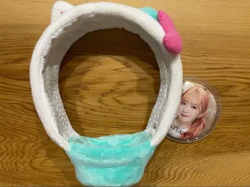 니쥬 응원봉 커버 마유카 루캬