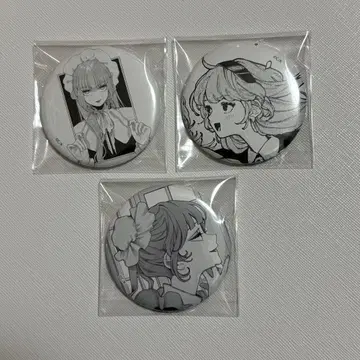 사랑하라 마법 천사들이여 카츠라 오토기 캔뱃지