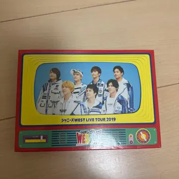 쟈니즈WEST LIVE TOUR 2019 WESTV