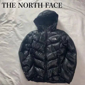 THE NORTH FACE 블랙 다운 자켓