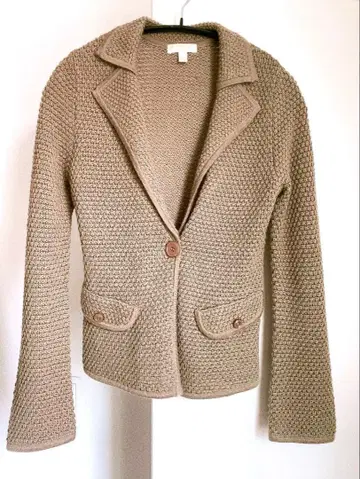 KOOKAI 니트 자켓 가디건 38