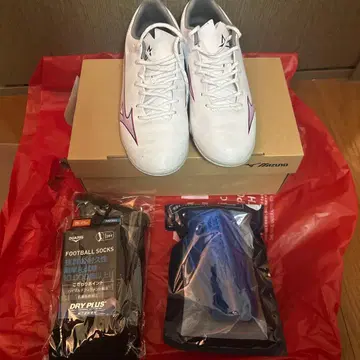 미즈노 남성용 풋살화 사이즈 24.5cm