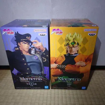 죠죠의 기묘한 모험 피규어 세트