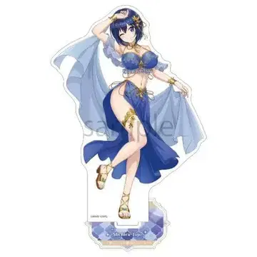 돌핀웨이브 아크릴 스탠드 도조 미치루 무희