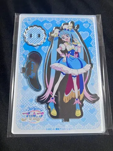 큐어 스카이 아크릴 스탠드