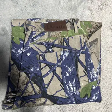 Deaile 리얼 트리 데님