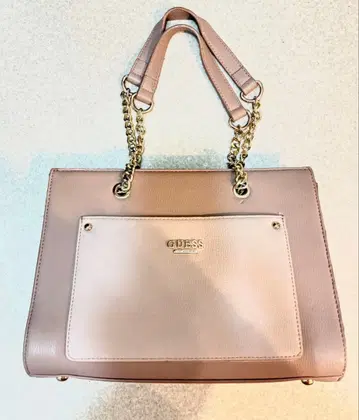 GUESS 숄더백 핑크