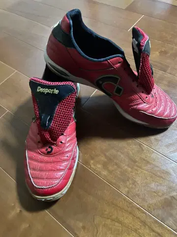 Desporte 풋살화 레드