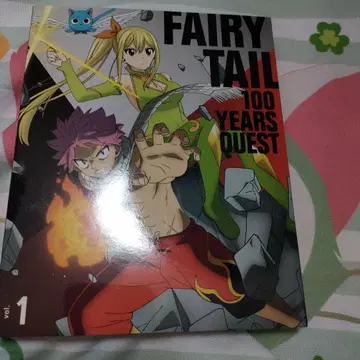 FAIRY TAIL 100년 퀘스트 vol.1 (2매 세트)