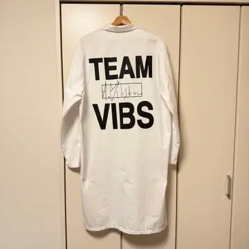 HENRIK VIBSKOV TEAM VIBS COAT