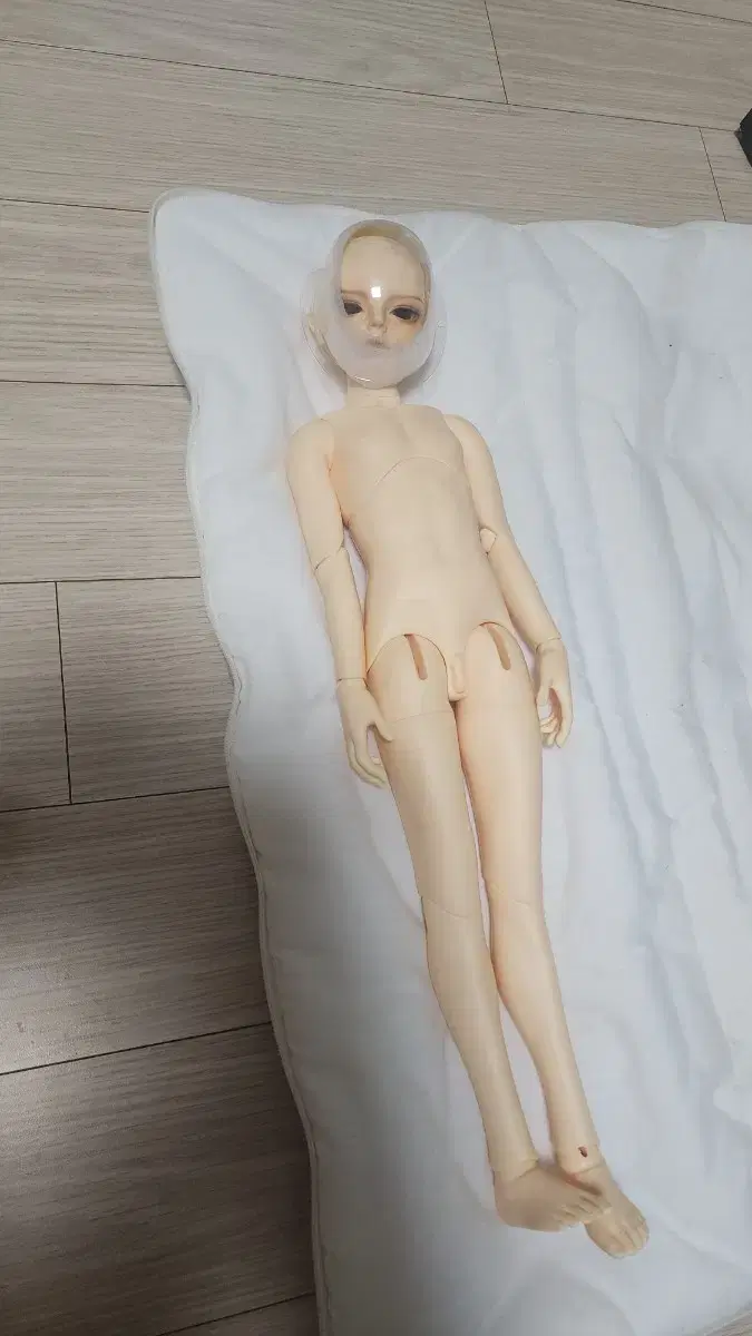 Ball-jointed doll Dreaming Doll MSD Hiro