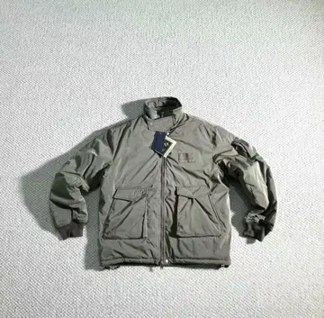 레어 nonnative 명작 3M 패딩 자켓 그레이