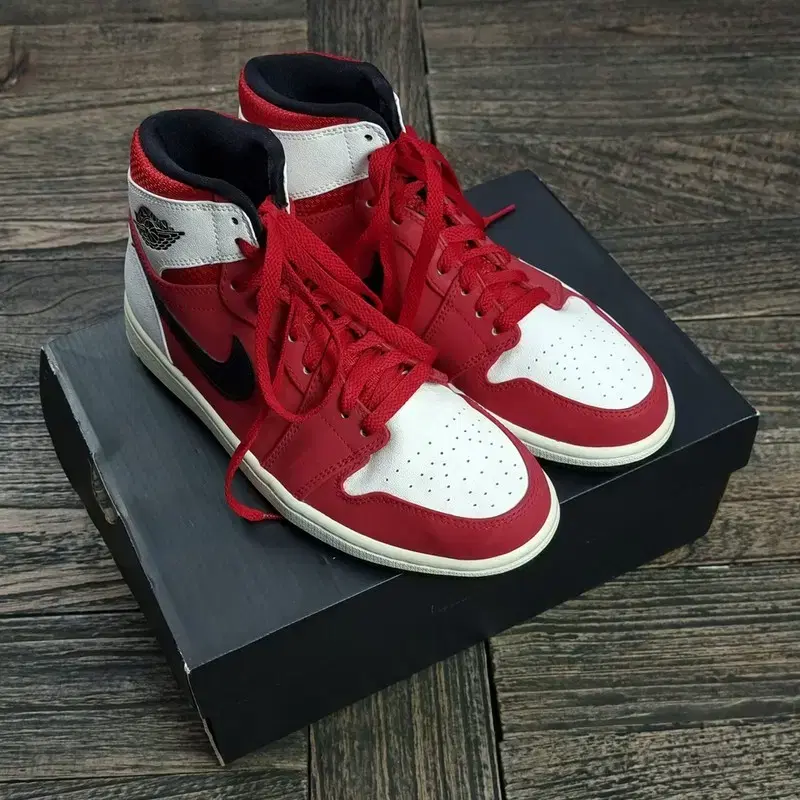 (New Product) Nike Jordan 1 High Blake Griffin Chicago M16864