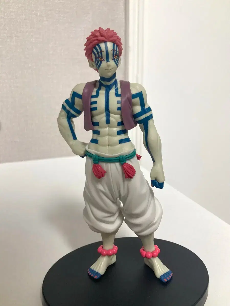 Demon Slayer Akaza Figure