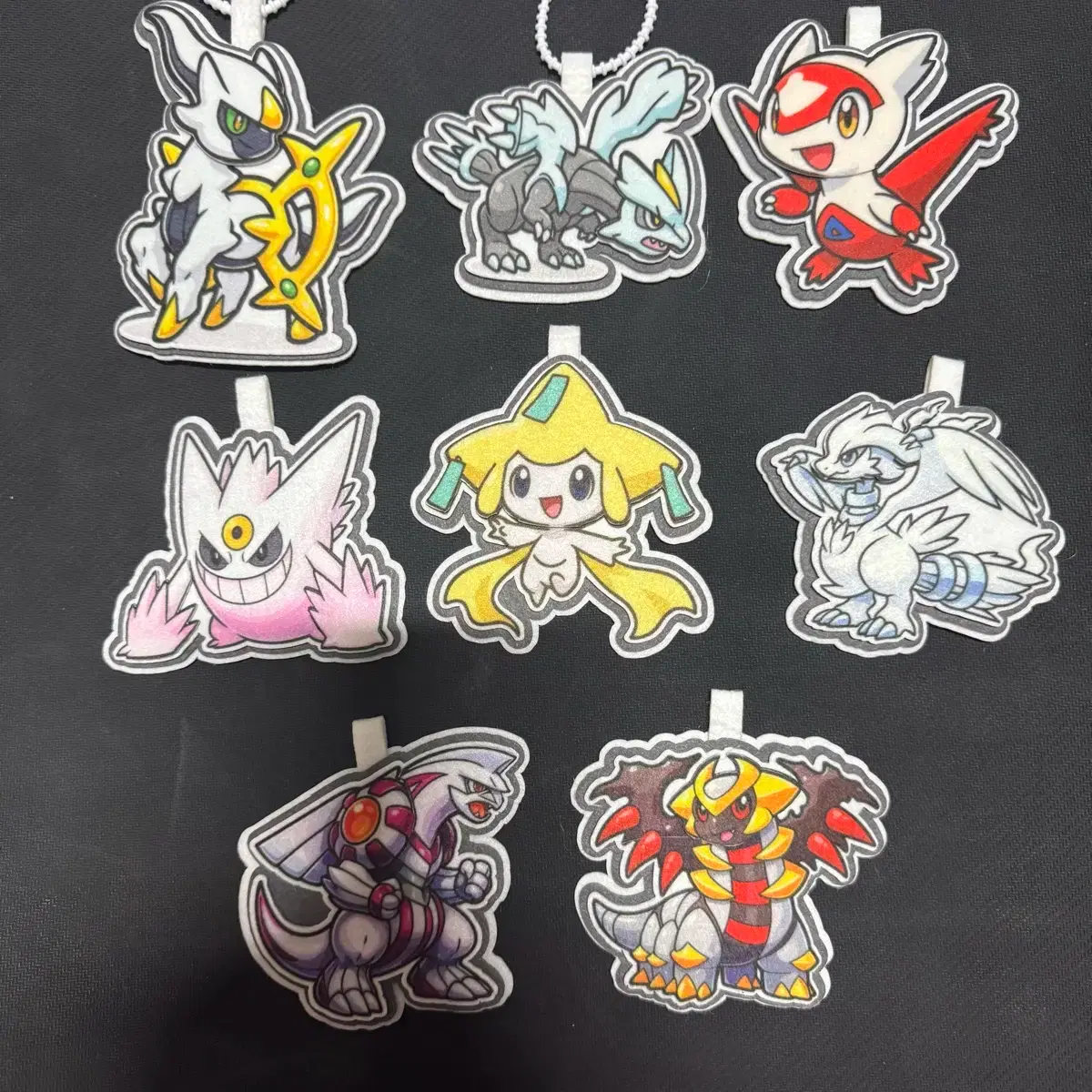 Pokemon Bag Keychain