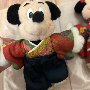 기모노 미키 미니 도쿄 디즈니 리조트 구매