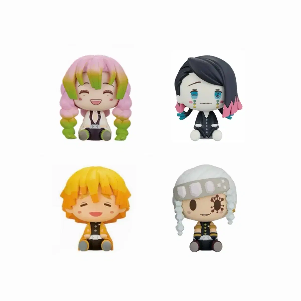 [Sealed] Demon Slayer Chokonoko Group Purchase