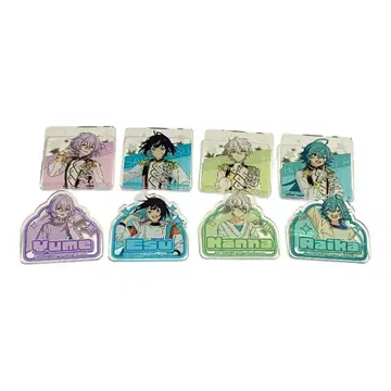 에스프리 빅 에코 아크릴 배지 앙스타