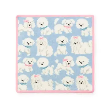 FEILER 페이러 모후모후 완찬 web 한정판 손수건