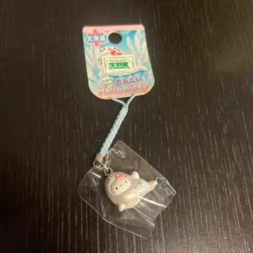 키티  나마라멘코이 오로라 네츠케