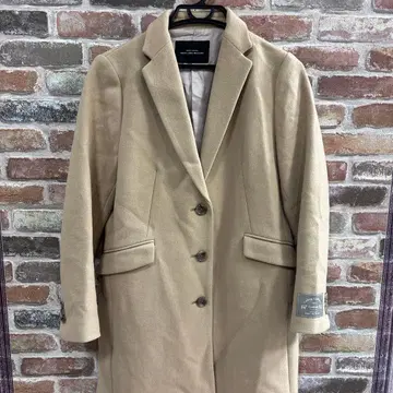 그린 라벨 릴랙싱 체스터 코트 캐시미어 38