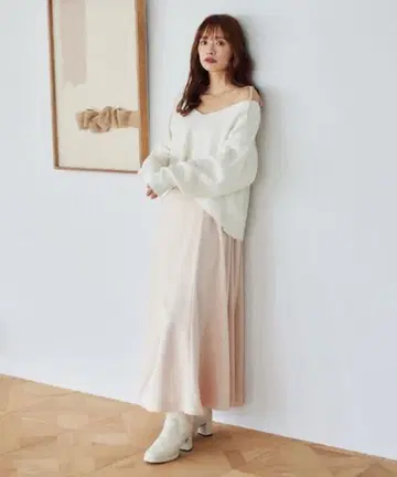 미스티우먼 니트&원피스 세트