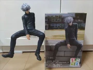 주술회전 고죠 사토루 쵸코노세 프리미엄 피규어