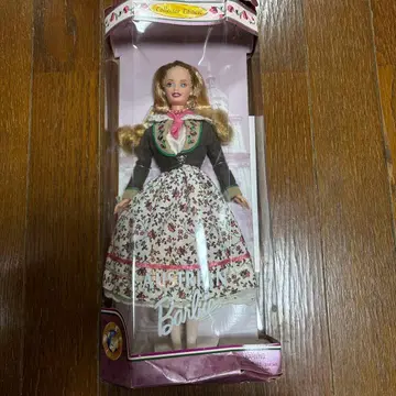 오스트리아 바비 컬렉터 에디션