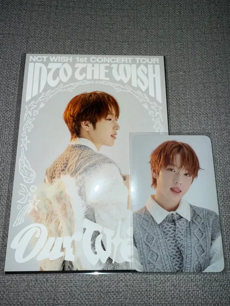 Selling Wish Live Viewing Sakuya pre-order benefit set