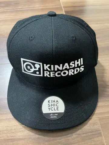 기나시 사이클 캡