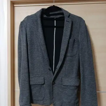 ABAHOUSE 그레이 테일러드 자켓 사이즈 2