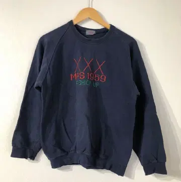 00's vintage TOC TOC 네이비 트레이닝복 레트로 빈티지