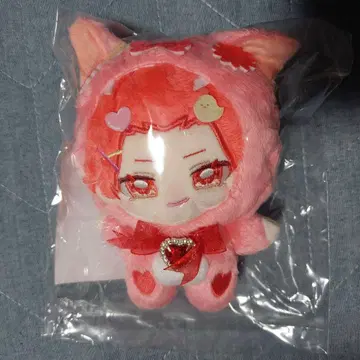 이레이스 리우라 봉제 인형