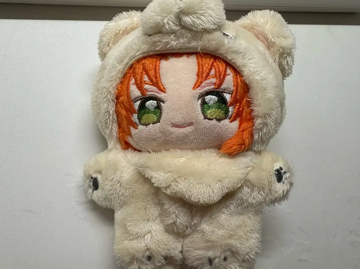 Ensemble Stars Leo Tsukinaga Bear Plush Itsunui