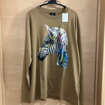 폴스미스 롱T 미사용 새상품