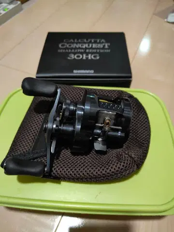 가격 인하! 칼카타 콘퀘스트 30HG 샬로우 에디션