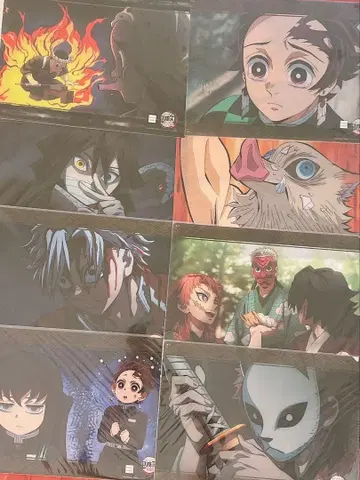 귀멸의 칼날 즐거운 복권 파일