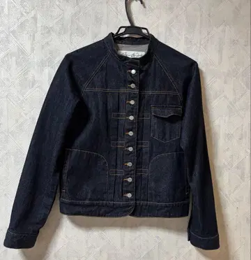 sisisi comfort 데님 자켓 38