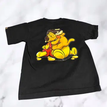 NASTY DOG 플루토 T셔츠 블랙