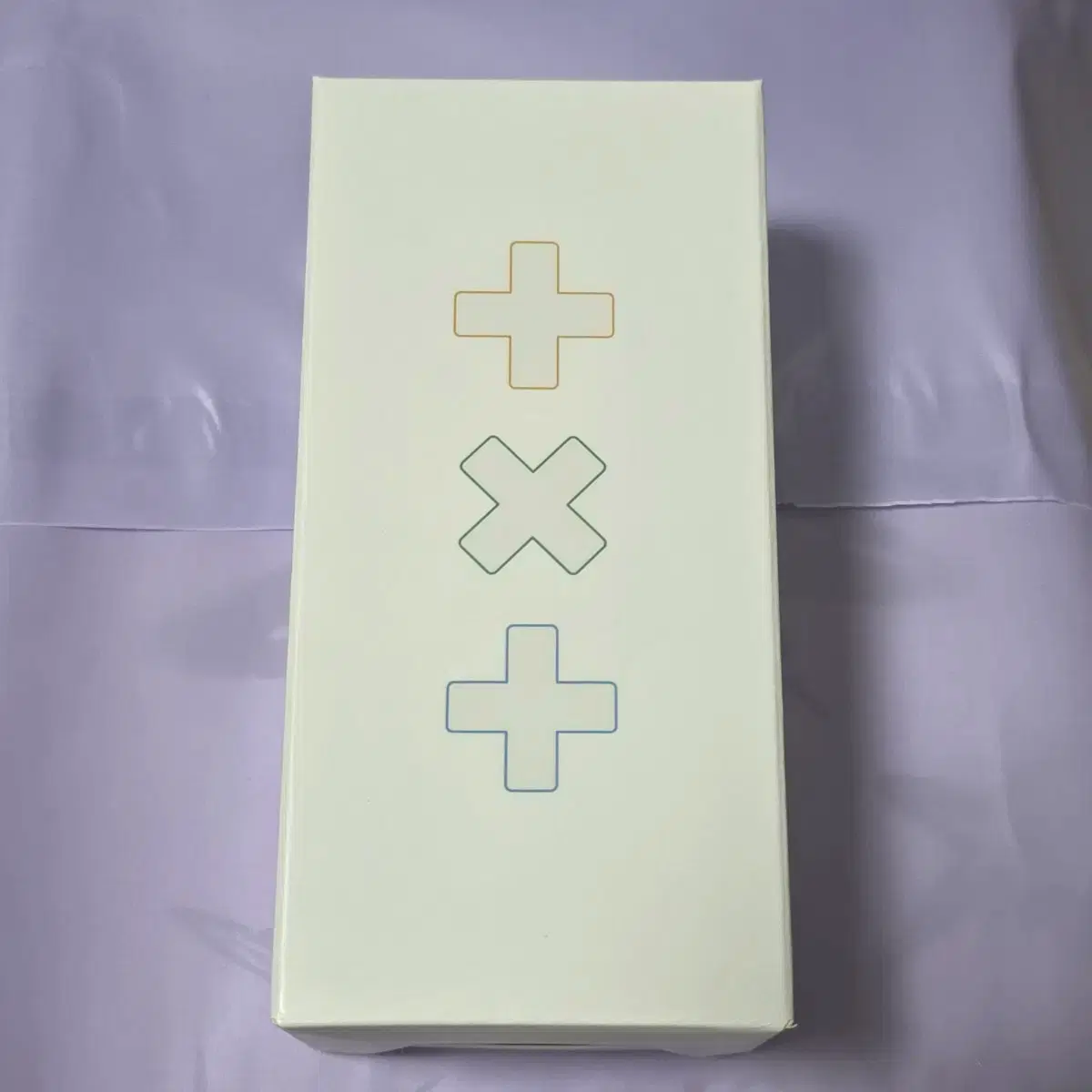 Sealed TXT lightstick moabong keyring version 1