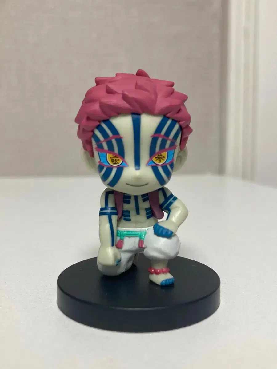 Demon Slayer Akaza Adverge Motion 2 Figure