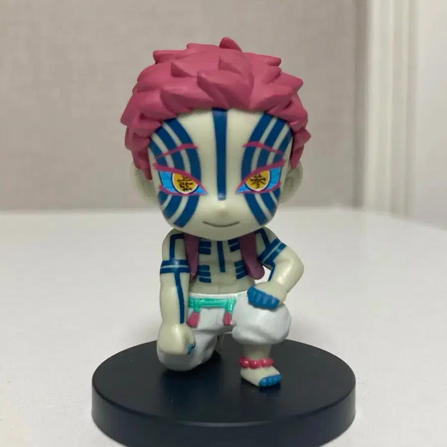 Demon Slayer Akaza Adverge Motion 2 Figure