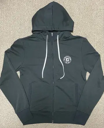 FootJoy 풋조이 4way 스트레치 풀 지퍼 후디